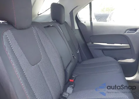 2012 Chevrolet Equinox 1Lt z USA, uszkodzony, nr VIN 2GNALDEK3C6368754